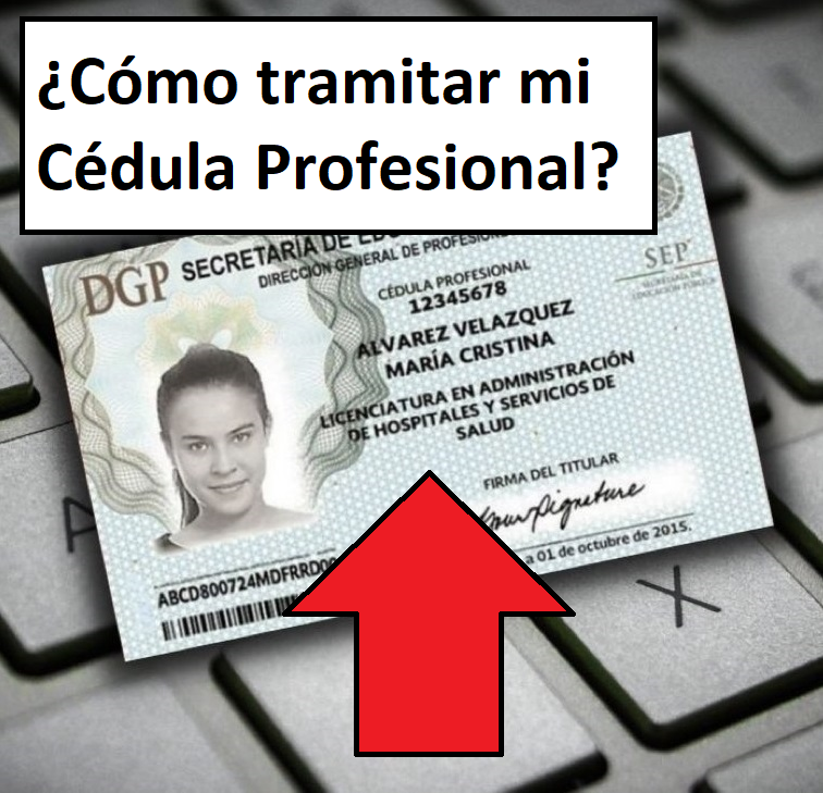 Tramita Tu Cédula Profesional