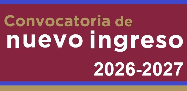 Inscripciones 2026